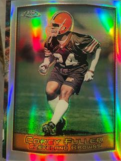 Corey Fuller
