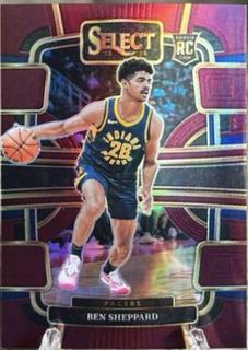Ben Sheppard