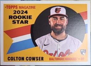 Colton Cowser