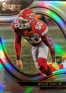 Willie Gay Jr.