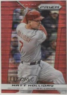 Matt Holliday