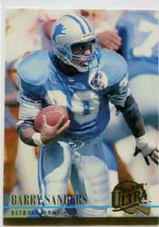 Barry Sanders