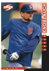 Chuck Knoblauch #123 Baseball Cards 1998 Score Prices