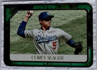 Corey Seager