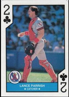 Lance Parrish