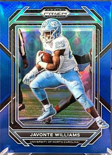 Javonte Williams