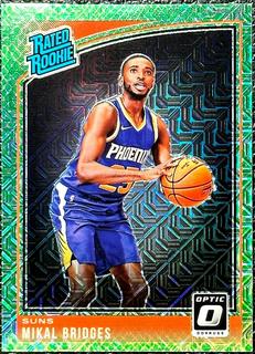 Mikal Bridges