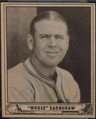 Moose Earnshaw