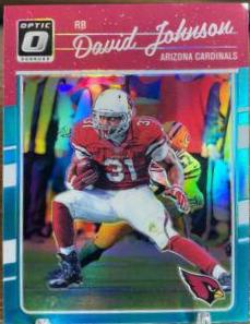 David Johnson