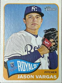 Jason Vargas