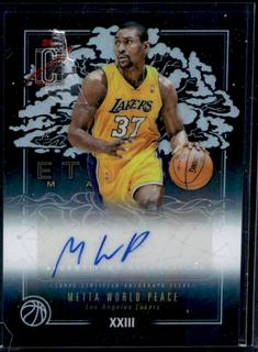 Metta World Peace