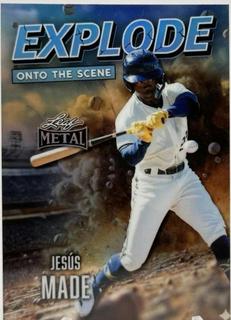 Jesus Made