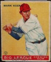 Mark Koenig
