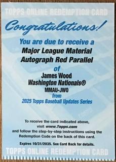 James Wood