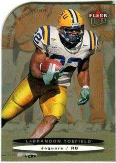 LaBrandon Toefield