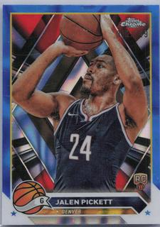 Jalen Pickett