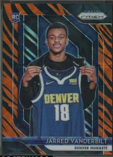 Jarred Vanderbilt