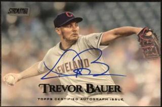 Trevor Bauer
