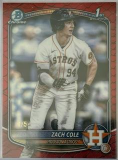 Zach Cole
