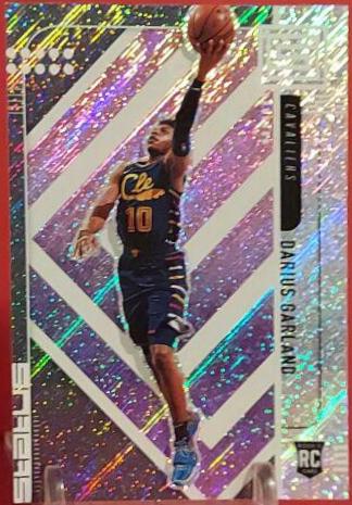 Darius Garland #39 Basketball Cards 2019 Panini Status