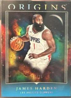 James Harden