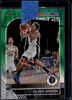 Keldon Johnson