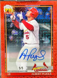 Albert Pujols