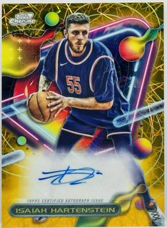 Isaiah Hartenstein