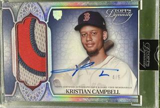 Kristian Campbell