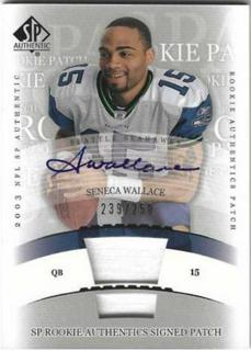 Seneca Wallace