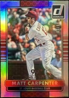 Matt Carpenter