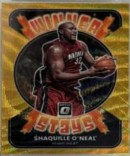 Shaquille O'Neal