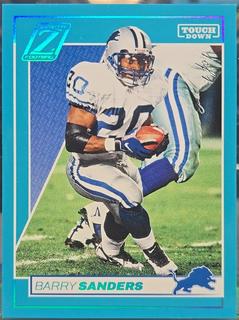 Barry Sanders