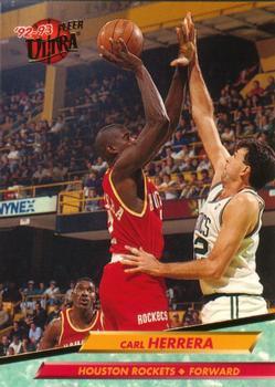 Carl Herrera #270 1992-93 Ultra Basketball