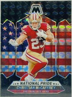 Christian McCaffrey
