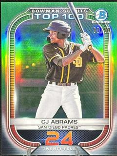 CJ Abrams