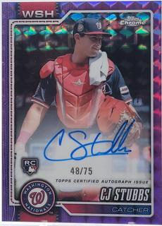 CJ Stubbs