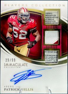 Patrick Willis