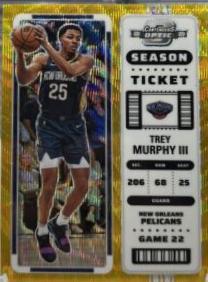 Trey Murphy III