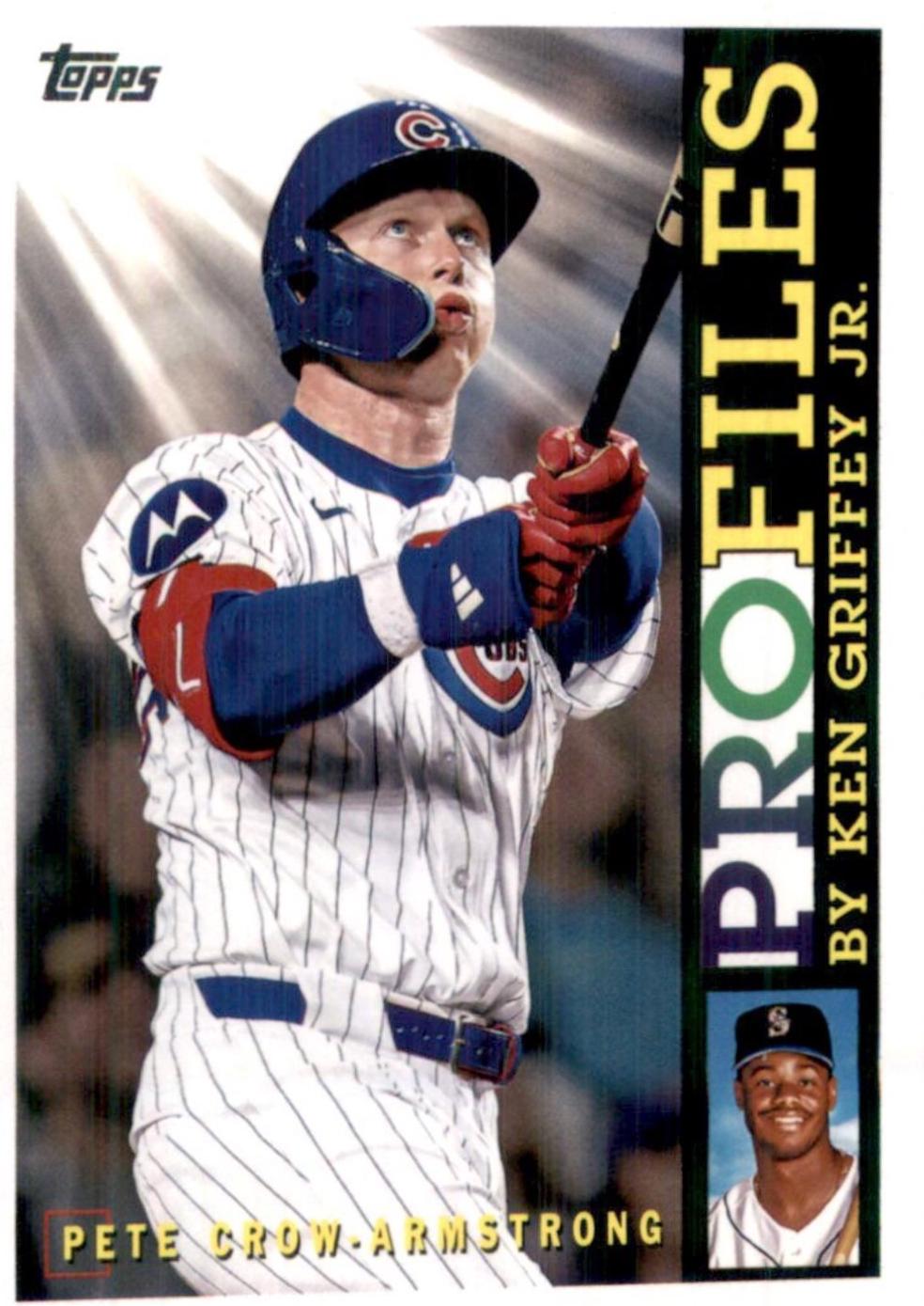 2026 Pete Crow-Armstrong #TP-13