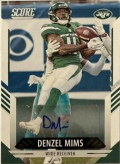 Denzel Mims