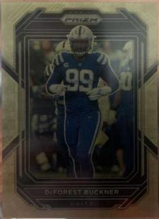 DeForest Buckner