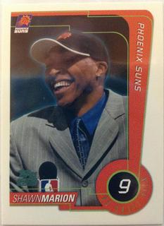 Shawn Marion