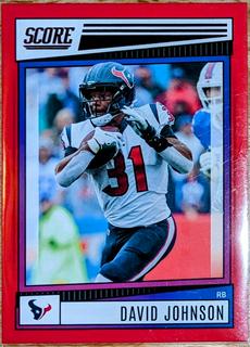 David Johnson