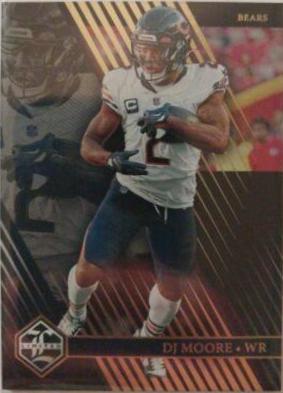 DJ Moore #20