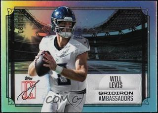 Will Levis
