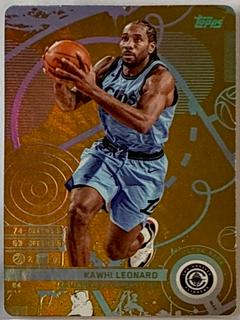 Kawhi Leonard