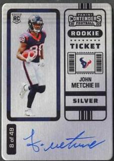 John Metchie III