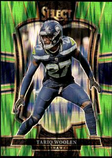 Tariq Woolen
