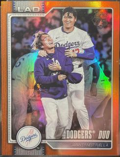 Dodgers Duo